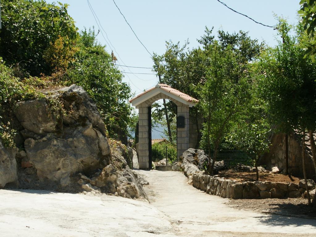 Paradise House Skadar Lake Karuc ภายนอก รูปภาพ