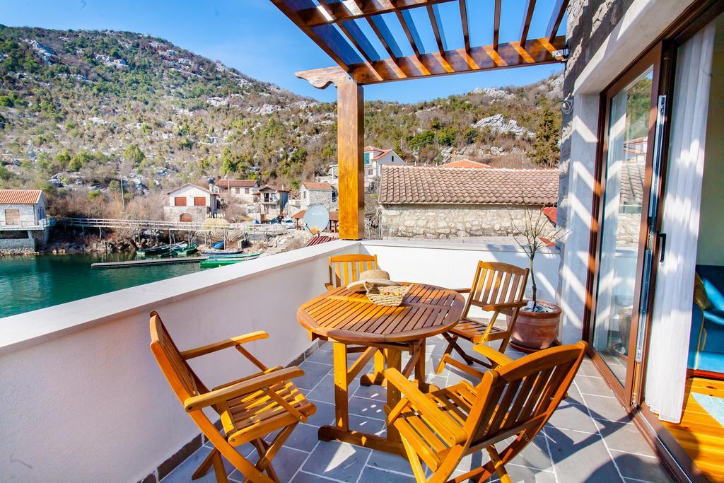 Paradise House Skadar Lake Karuc ภายนอก รูปภาพ