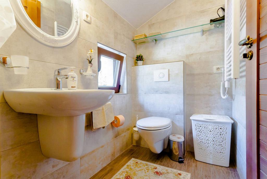 Paradise House Skadar Lake Karuc ภายนอก รูปภาพ