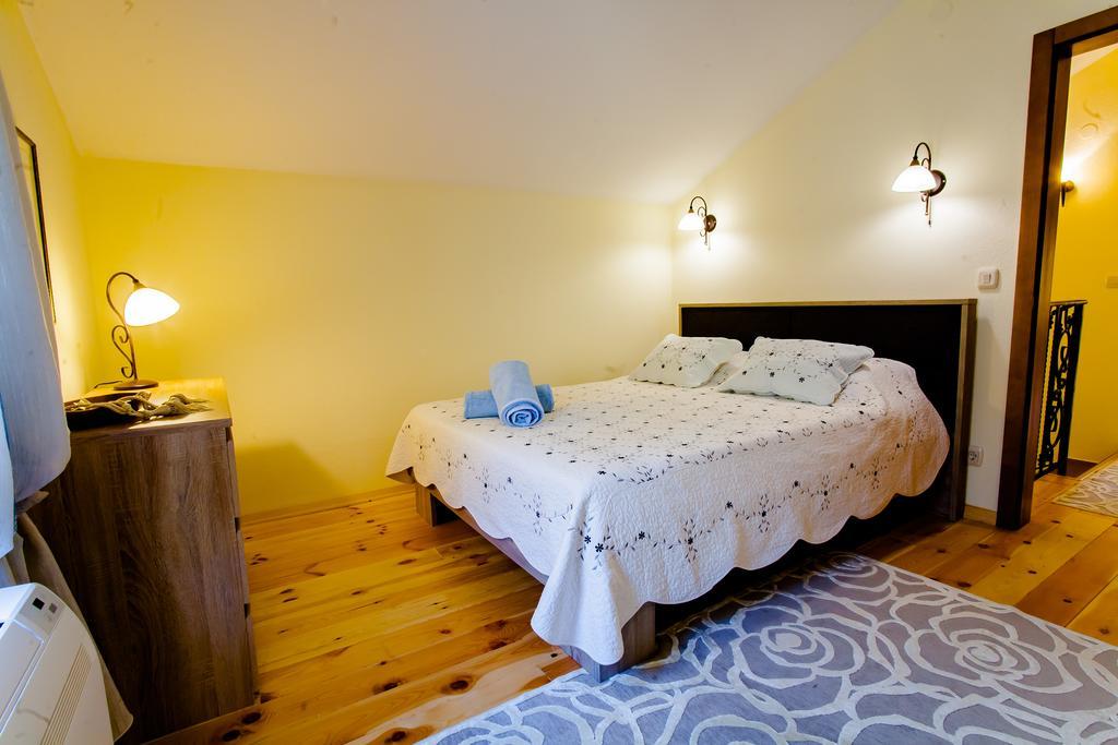 Paradise House Skadar Lake Karuc ภายนอก รูปภาพ