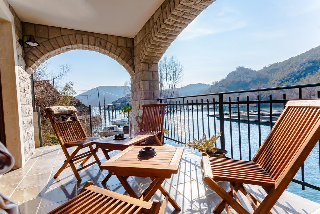 Paradise House Skadar Lake Karuc ภายนอก รูปภาพ