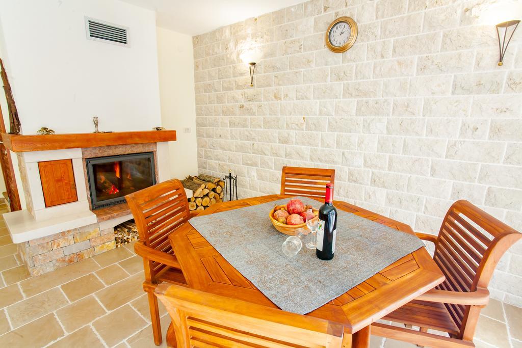 Paradise House Skadar Lake Karuc ภายนอก รูปภาพ